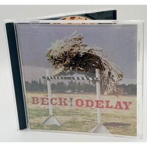 Beck Odelay CD Album 1996